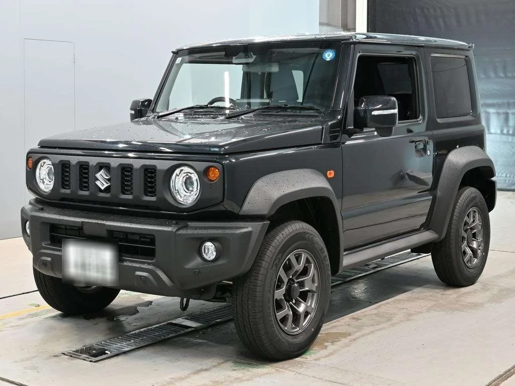 Suzuki Jimny Sierra JB74W 2026